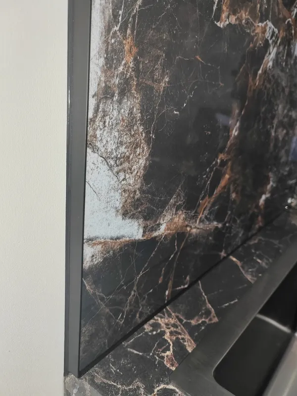 Профиль окантовочный ПК 01-12.2700.042л Шампань