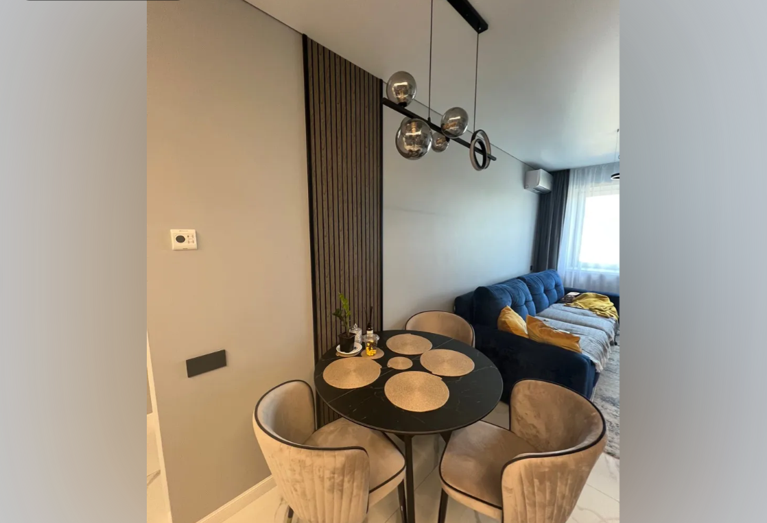 Панель вспененный полистирол ГРЕЙС 3D RAIL 120*2700 мм. Дуб антик