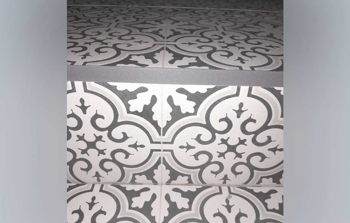 Профиль окантовочный Волшебная палочка MSPK 01.2700.74751 Грисдаро рустик