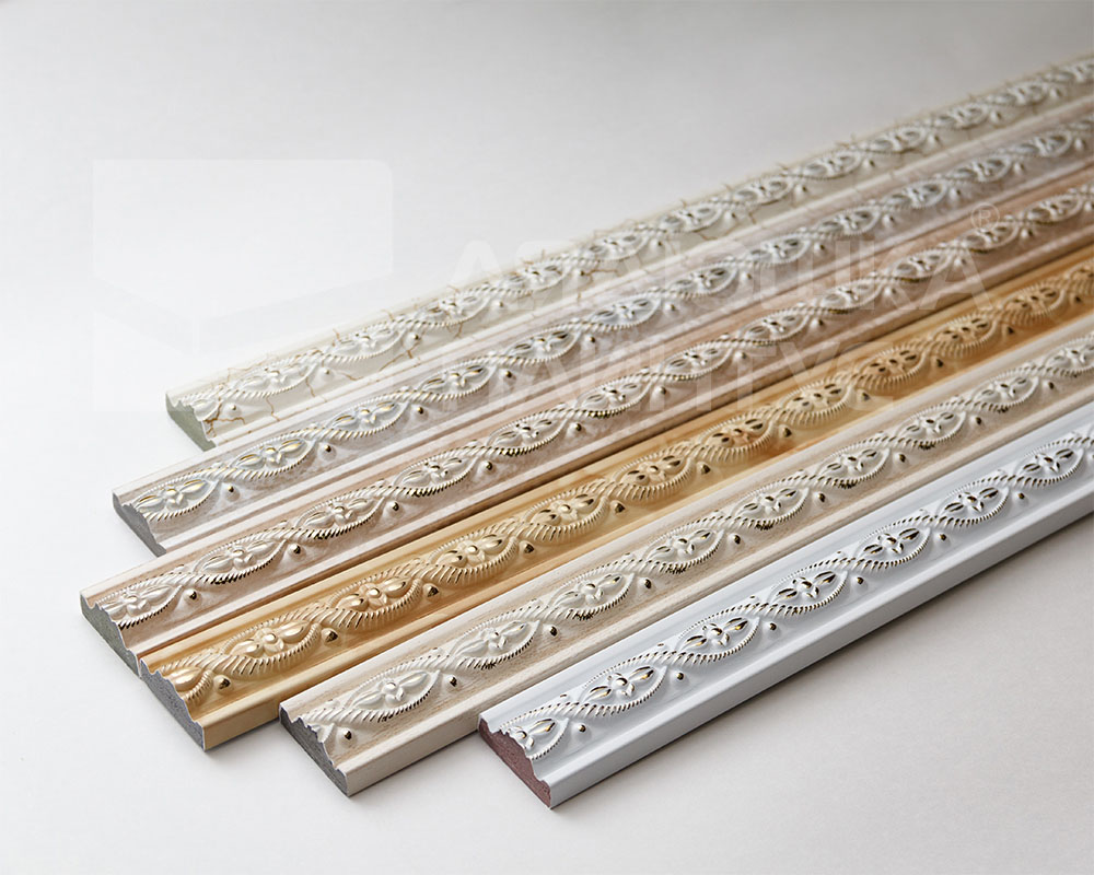 Профиль интерьерный 30*14 Неаполь ПИ30Н