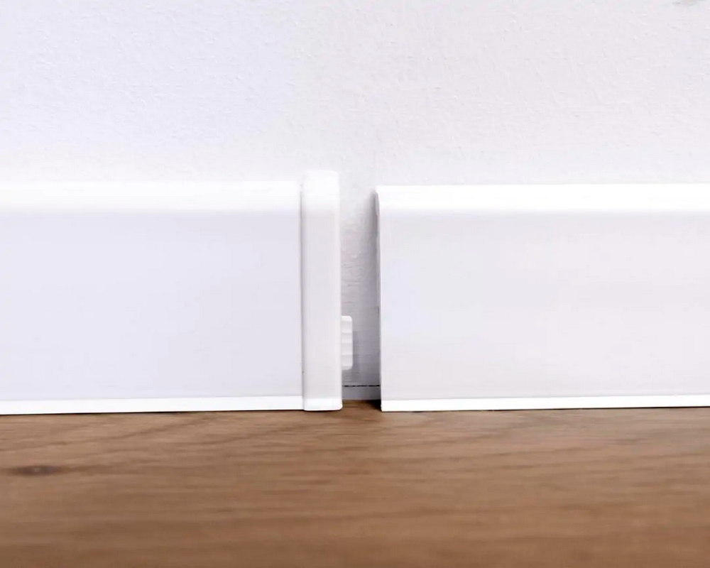 Плинтус Arbiton VIGO60 002 Серый 2,2 м