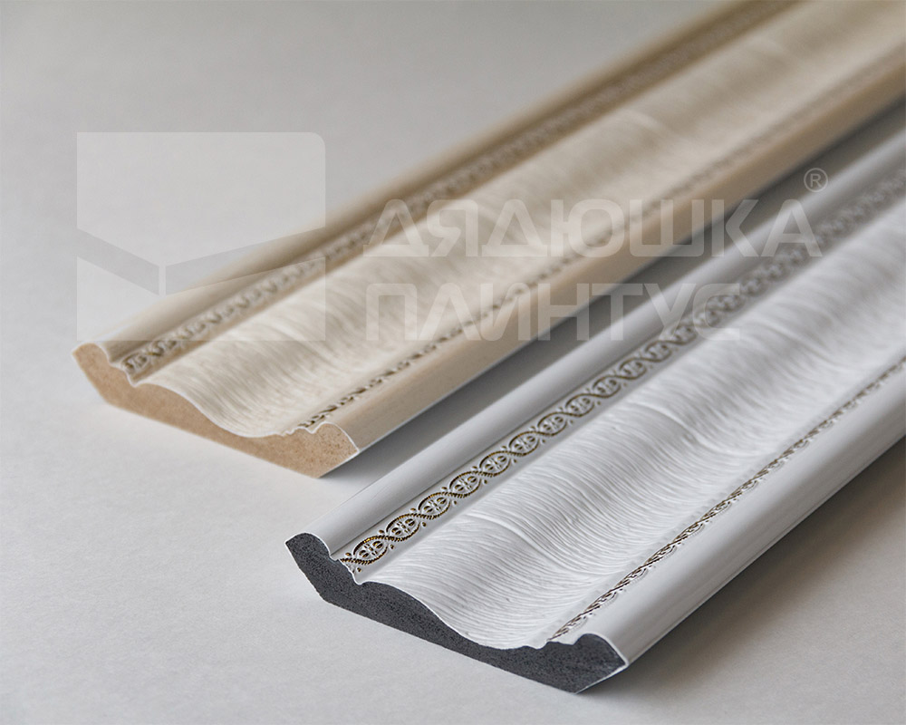 Профиль для карниза 60*50*80 Афины ПК60А