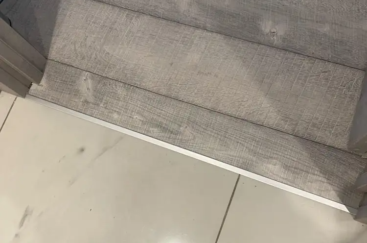 Профиль Т-образный Волшебная палочка MSPS 09.2700.01L Серебро люкс