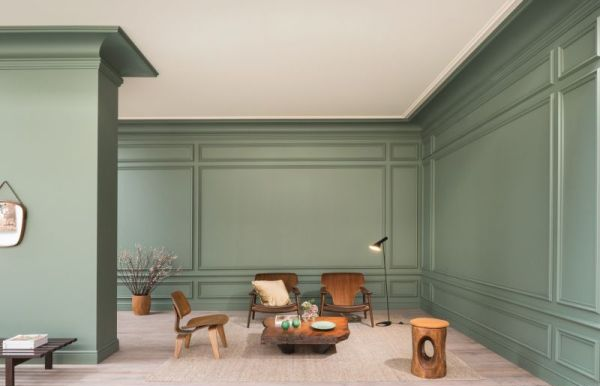 Плинтус NMC FD8 Wallstyl 80*15*2000. Окраска включена в стоимость