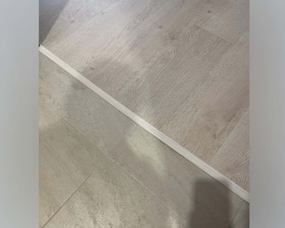 Порог для кварцвинила ЛС 10-1.2700.4046 Дуб мелфорд грей