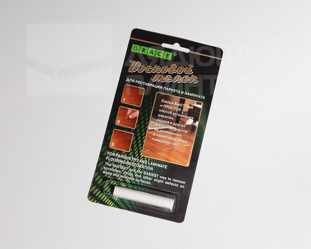 Мелок восковой Грейс Белый