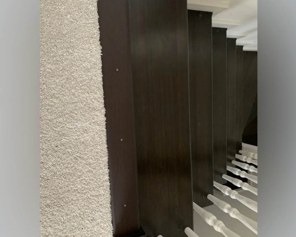 Порог одноуровневый ПС 05.2700.215 Черный