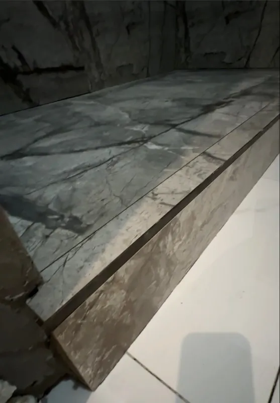 Профиль окантовочный ПК 01-12НСП.2700.001 Полированный