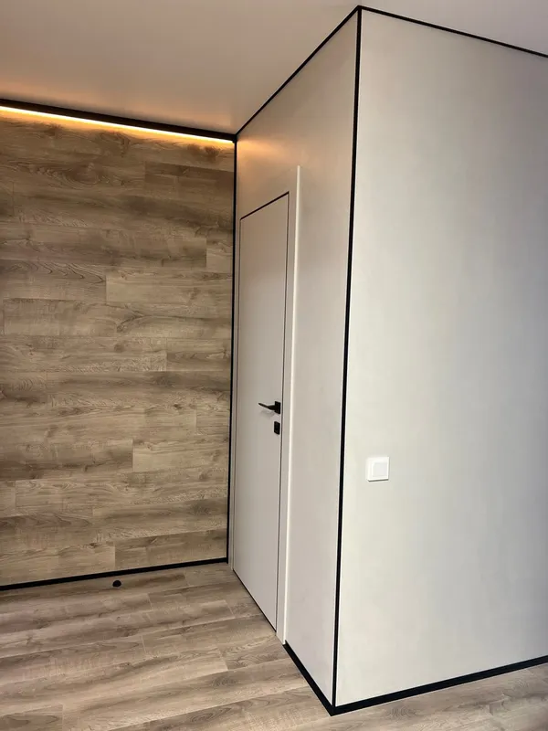 Профиль окантовочный ПУ 10НСМ(304).2700.042 2,7 м Шампань