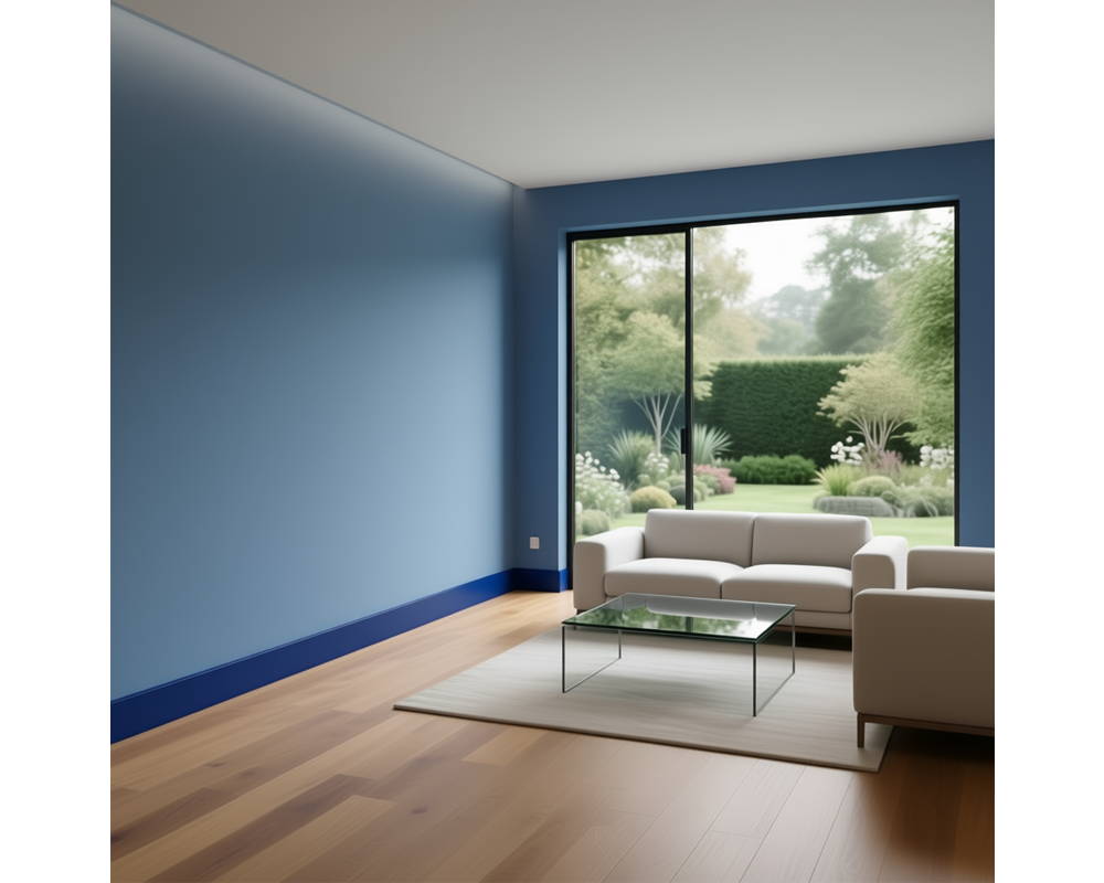 Плинтус СОЛИД 1 UHD 28/100С 99*15*2000. Окраска включена в стоимость