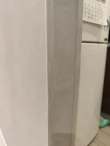 Угол декоративный 10х10 Уп 01-27.2700.5106 Ясень белый