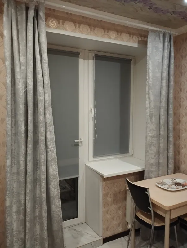 Роллета ФРОСТ УЮТ 67*175 Миндаль