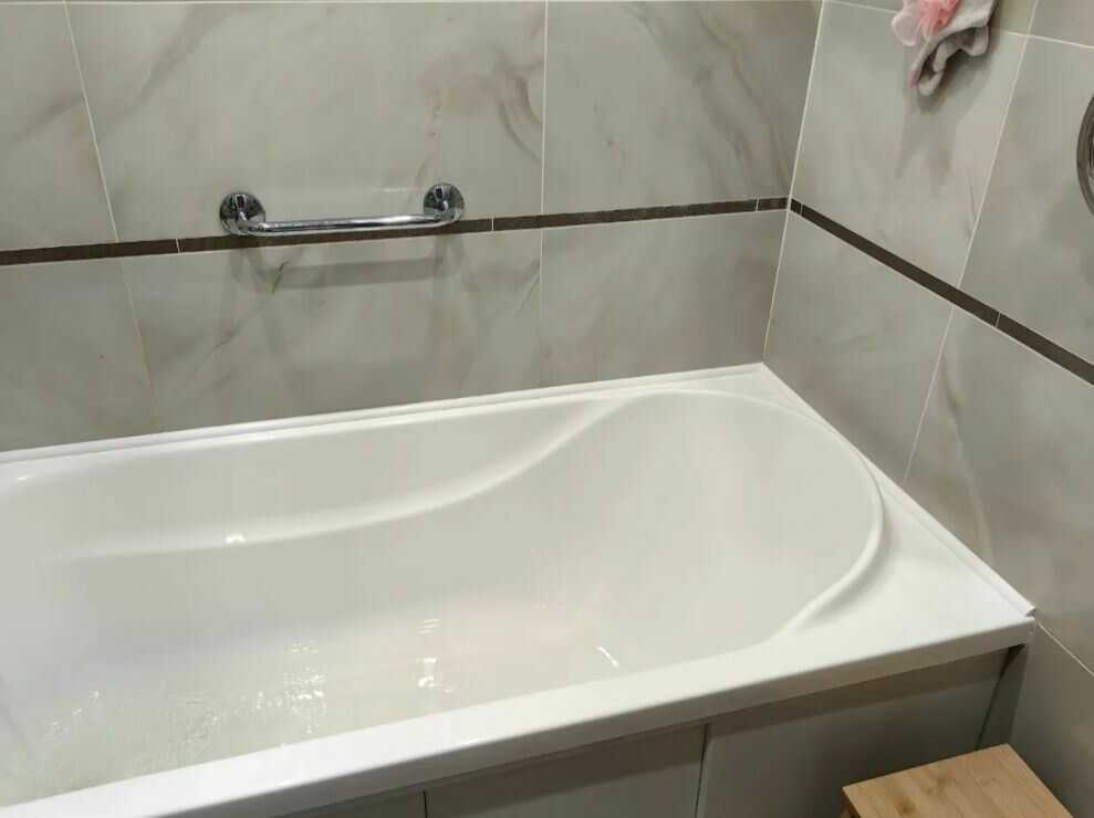 Комплект акриловых бордюров Волшебная палочка  MSП12 900*12*12 мм - 2 шт. + MSП12 750*12*12 мм - 2 ш