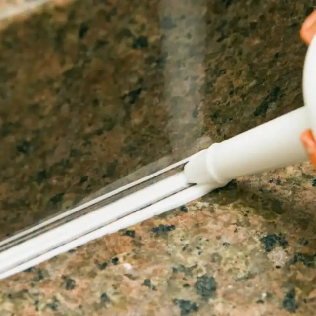 Герметик Hauser силиконовый санитарный белый