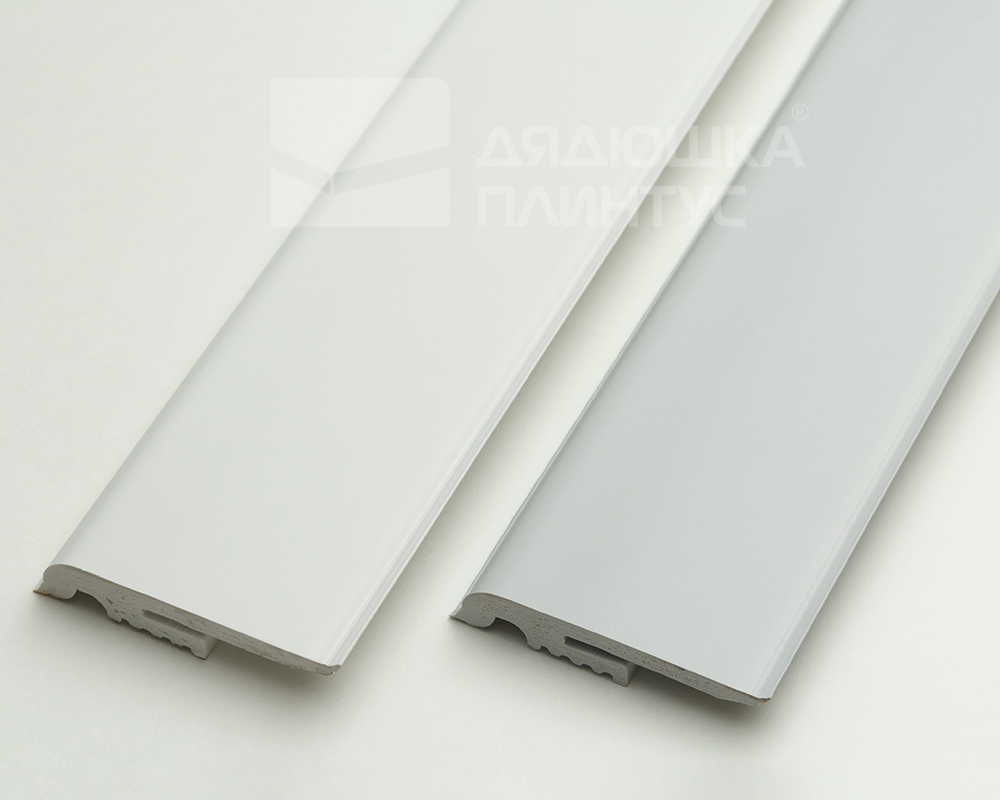 Плинтус Arbiton VIGO60 002 Серый 2,2 м