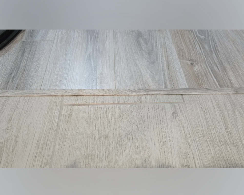 Порог для кварцвинила ЛС 10-1.2700.4046 Дуб мелфорд грей