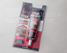 Жидкие гвозди "TYTAN Classic Fix"  Бесцветный  100мл