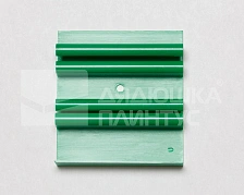 Крепеж для плинтуса ПВХ Аква20